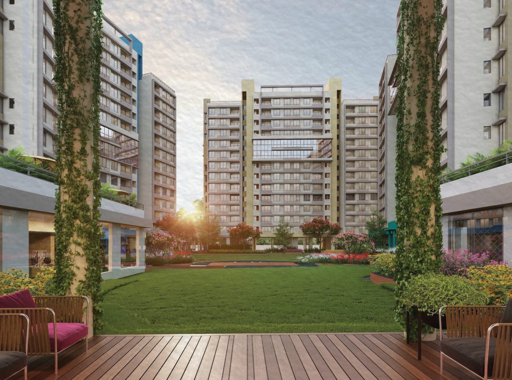 Ananta - Flats In Siliguri