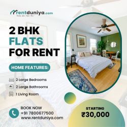 Find Your Dream Home: 2 BHK for Rent in Sector 46, Gurgaon