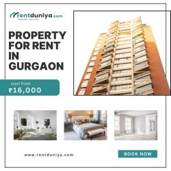 Verified Listings of Property for Rent in Gurgaon