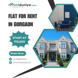 Best Apps and Websites to Find Flats for Rent in Gurgaon