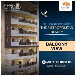 New Gated Communities in Bachupally Hyderabad | The Twinz by