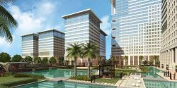 The Best Commercial Space| DLF Corporate Greens Sec 74A