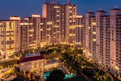 DLF Regal Gardens: Luxury Residences in Gurgaon  