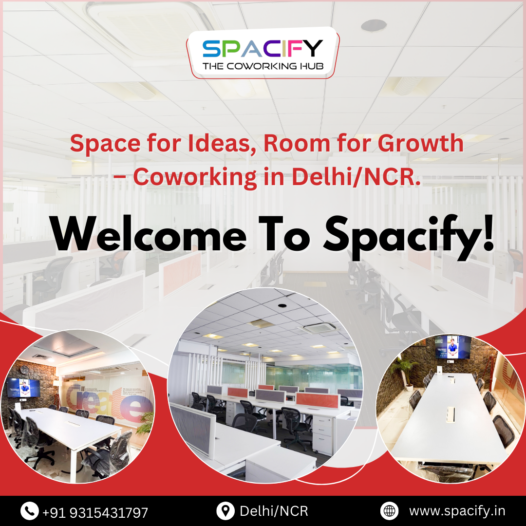 Affordable coworking office space in gurgaon for Every Busin