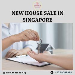 New house sale in singapore- TheCondo.