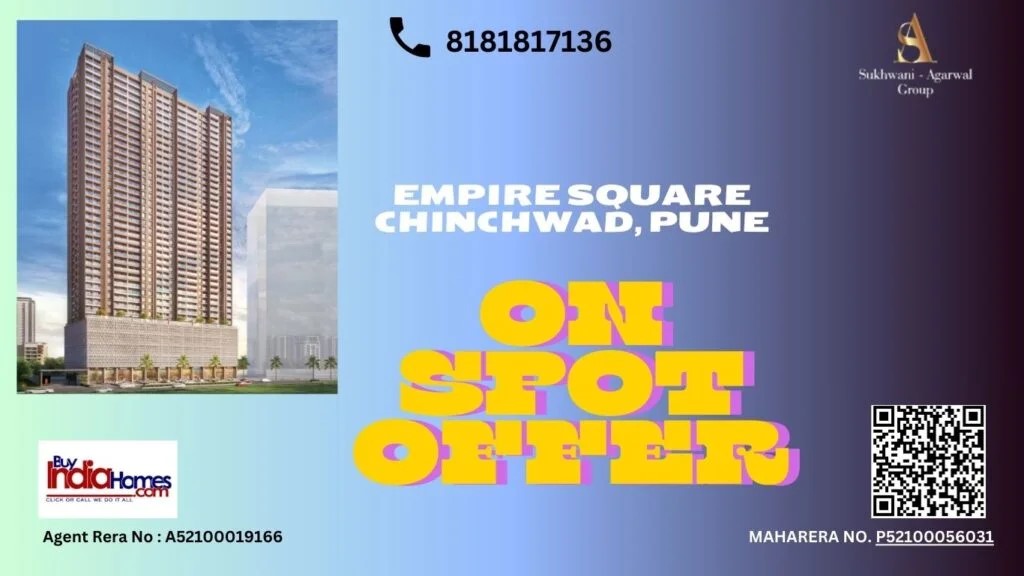 Empire Square Chinchwad 