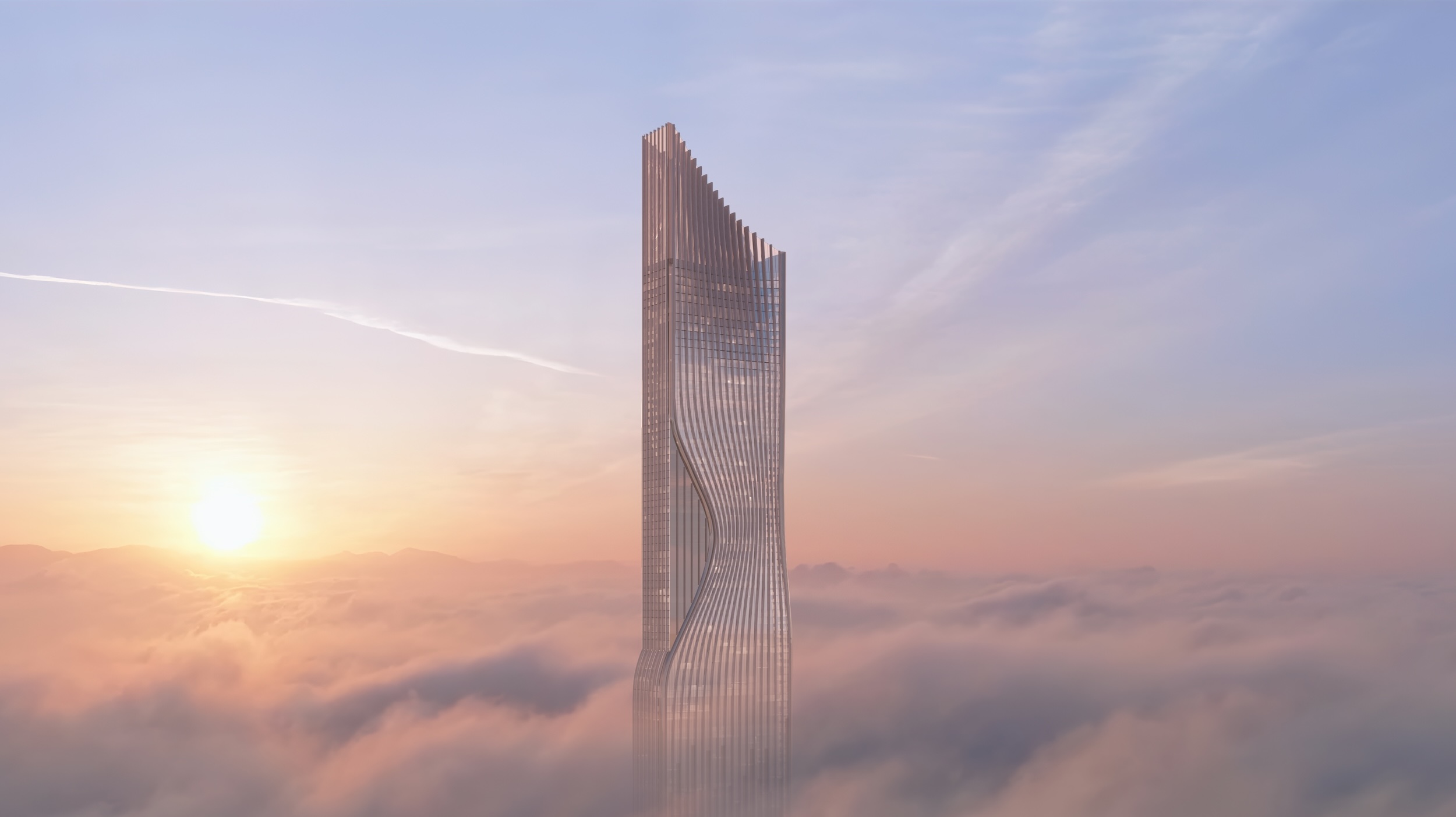 Tiger Sky Tower by Tiger Properties – A New Height in Luxury