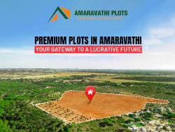 Plots for Sale in amaravathi