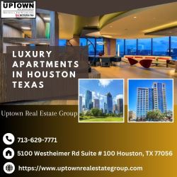  Luxury apartments in houston texas