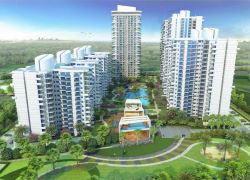 M3M Marina Sector-68, Gurgaon-@9607822823, Attractive Reside