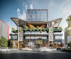 M3M Jewel MG Road Gurgaon - Retail Shops in Gurgaon