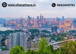 Vihang Group Thane West Kasarvadavali Ghodbunder Road Proper