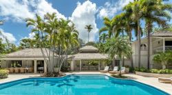 West Coast Barbados Villas With Oceanfront View