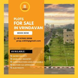 Your Dream Home in Krishna’s Divine Land