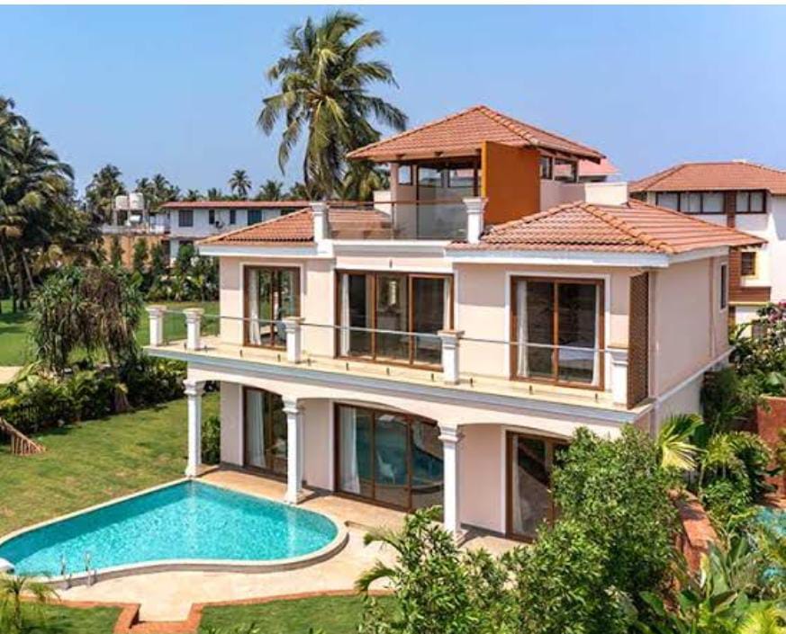 Buy Villa in Goa-Your Dream Home.