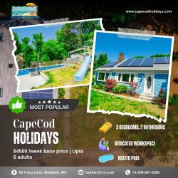 Enjoy Exclusive Benefits When Renting A Property In Cape Cod