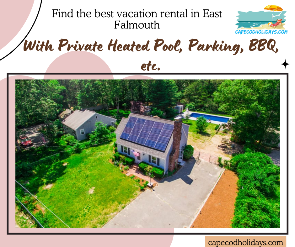 Find The Best Cape Cod Vacation Rentals In Falmouth