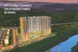 Park Titan Hinjewadi - Sqft2Arces