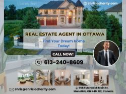 Buying a House For The First Time in Manotick, Ottawa