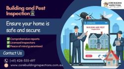 Access Thorough Building & Pest Inspections for a Safe Home