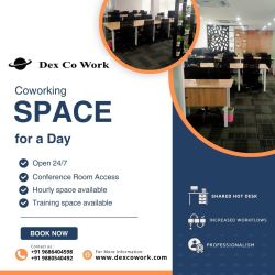 Coworking Space for a Day in Bangalore