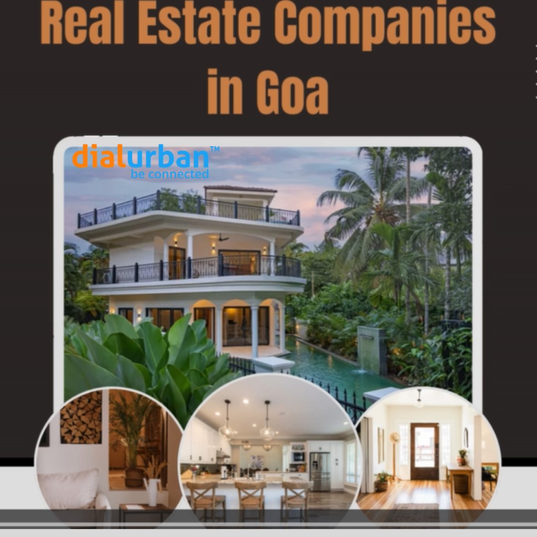 Real Estate Companies in Goa