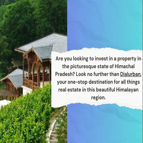 Real Estate Companies in Himachalpradesh