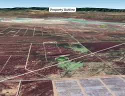 2.5-Acre Escape Near Carrizo Plain National Monument!