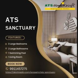 ATS Sanctuary 105: A Gateway To Luxury