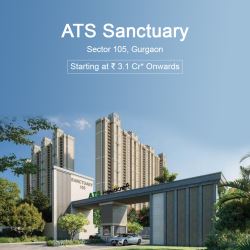 ATS Sanctuary, Sector 105, Gurgaon – Redefining Luxury Livin