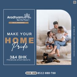  Upgrade Your Lifestyle with Aradhyam Spa City