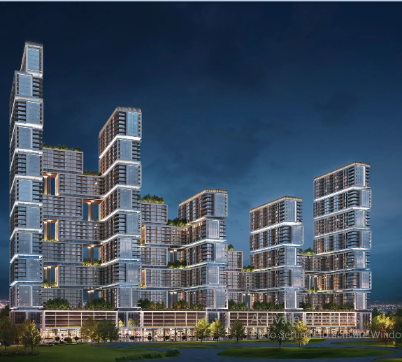 SOBHA ONE Luxury Apartments