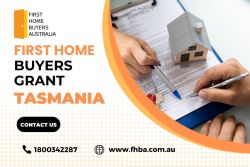 First Home Buyers Grant Tasmania