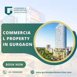 Premium Commercial Properties in Gurgaon by Gurdeep and Asso