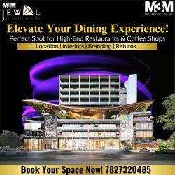 Invest Wisely in M3M Jewel Gurgaon – Rental Advantages Reach