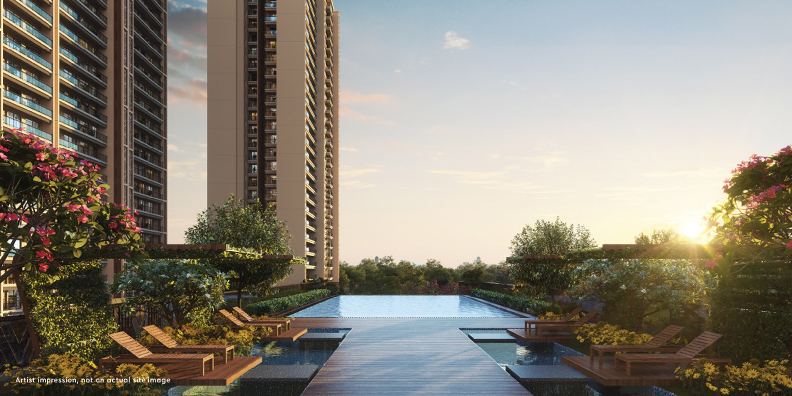 Godrej Vriksha Gurgaon: A New Landmark in Luxury