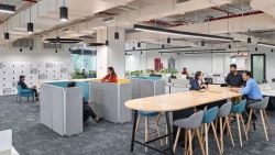 Shared Office Space in Noida – Perfect for Your Business!