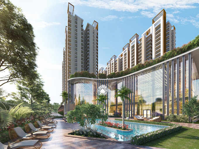  Fusion The Brook Luxury Flat Sale in Greater Noida West 