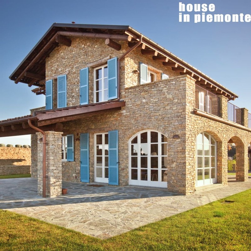 Find charming stone houses for sale in Piemonte