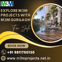 Explore M3M Projects with M3M Gurgaon