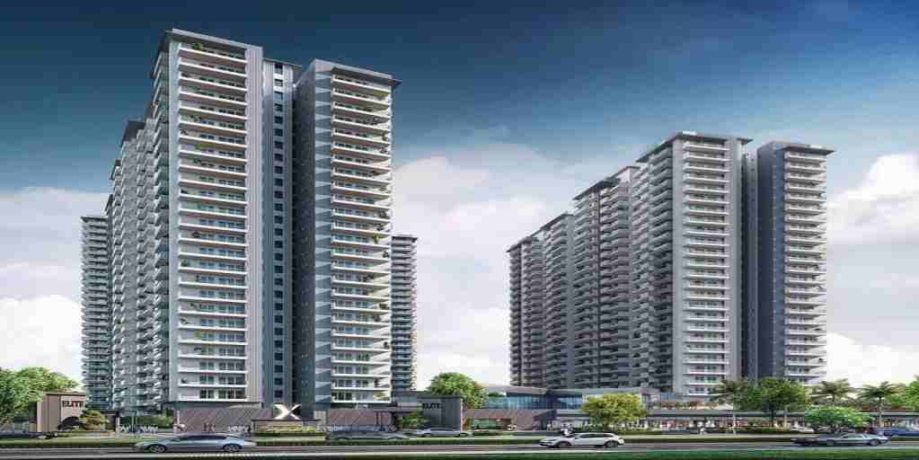 Elite X 3 And 4 BHK Apartment in Greater Noida