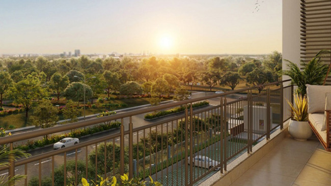 Fusion The Rivulet Mivan Luxury Flats Sale in Greater Noida