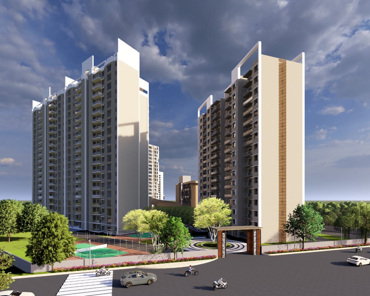 Kashish Manor One 111 in Sector 111 Gurgaon