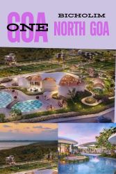  Invest in Luxury Plots at One Goa by HOABL