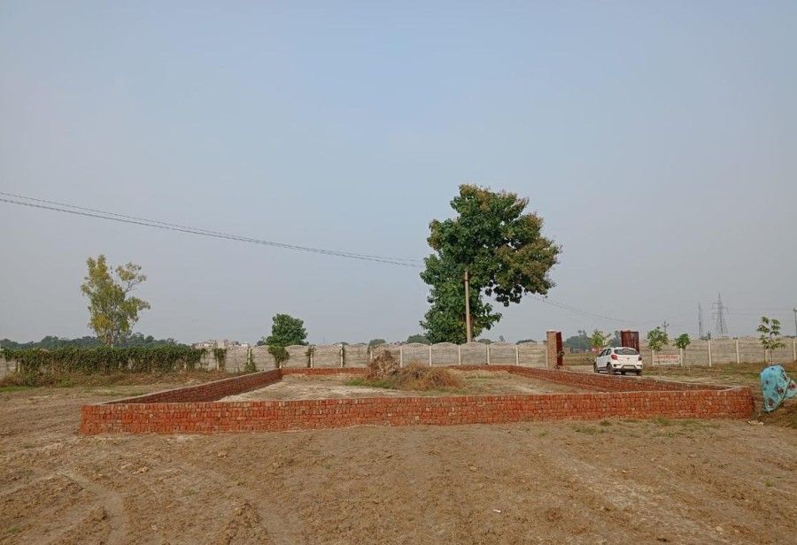 Plot For Sale In Krishna Nagar Lucknow