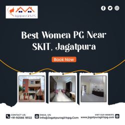 Best women pg in Jagatpura