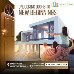 Top builders in Trichy | Jayalakshmi Builders 