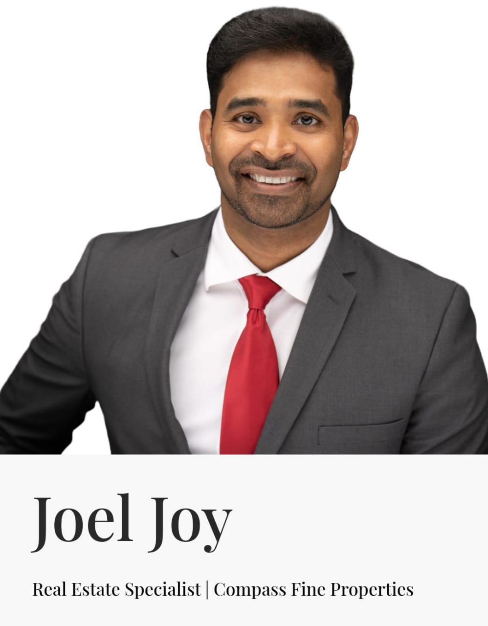 Joel Joy Realtor | real estate advisor