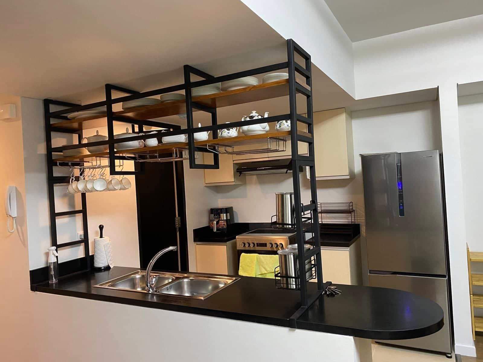 For Rent: 3BR Corner Condo Unit at Solstice, Circuit Makati