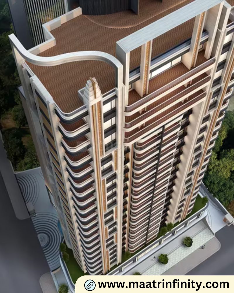 Maatr Infinity Godrej Hills Khadakpada Kalyan 1 2 3 BHK Flat